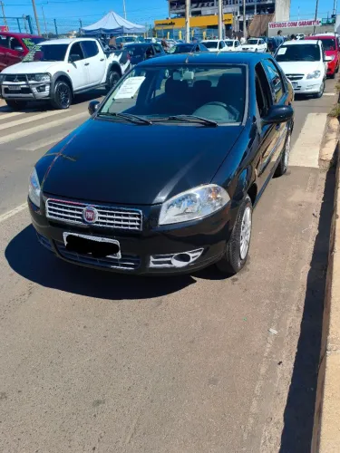 Fiat Siena EL Celeb. 1.4 MPI Fire Flex 8V 4P 2011