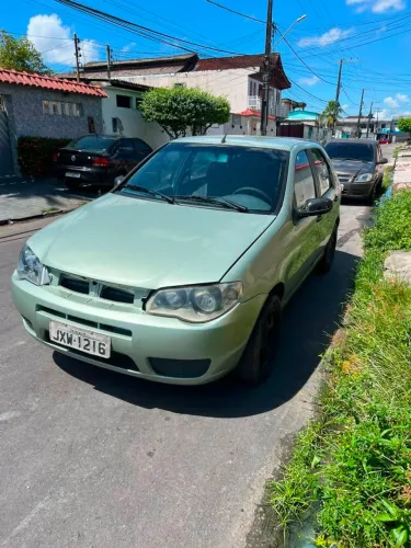 Fiat Palio 1.0/ Trofeo 1.0 Fire/ Fire Flex 4P 2008