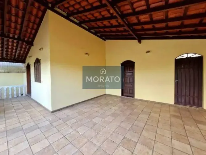 Casa com 3 Quartos 1 suíte 2 Vagas no Riacho das Pedras em Contagem