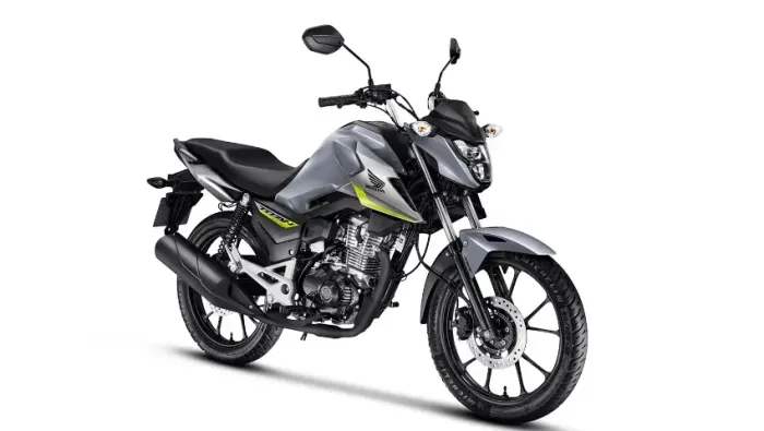 HONDA TITAN 160CC