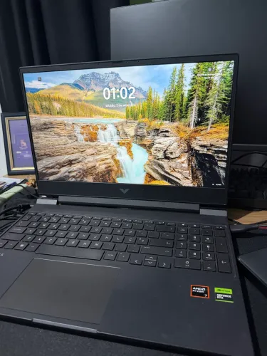 Notebook Gamer Victus HP 15