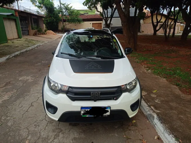 Fiat Mobi Trekking 1.0 Flex 5P 2023