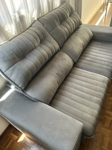 Sofá retrátil