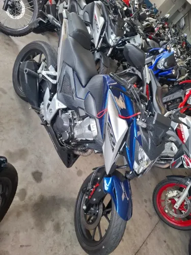 Honda Cb Twister 2025\26