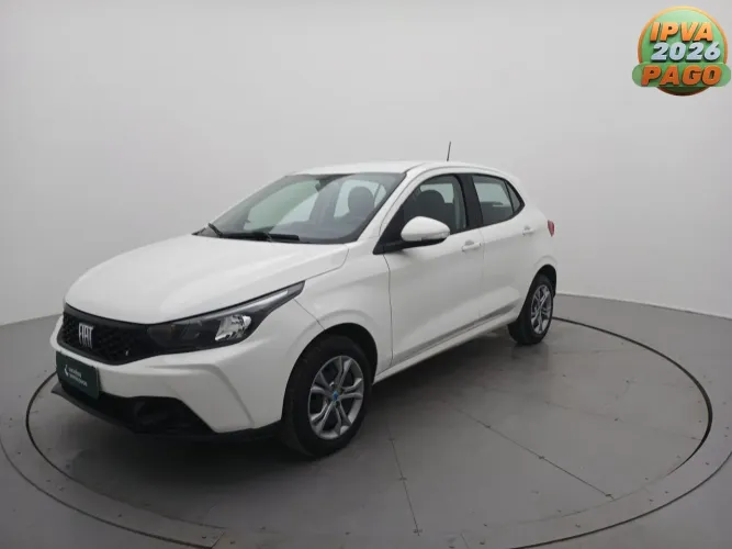 Fiat Argo Drive 1.0 Firefly 2025