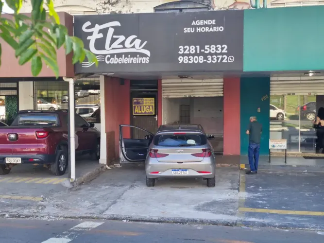 Sala comercial Vila São João