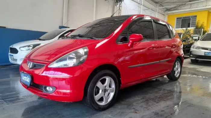 Honda Fit LXL 1.4/ 1.4 Flex 8v/16v 5P Mec. 2004