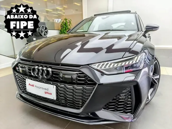 Audi RS6 4.0 Avant TFSI Bi-TB Quattro Tip. 5P 2024