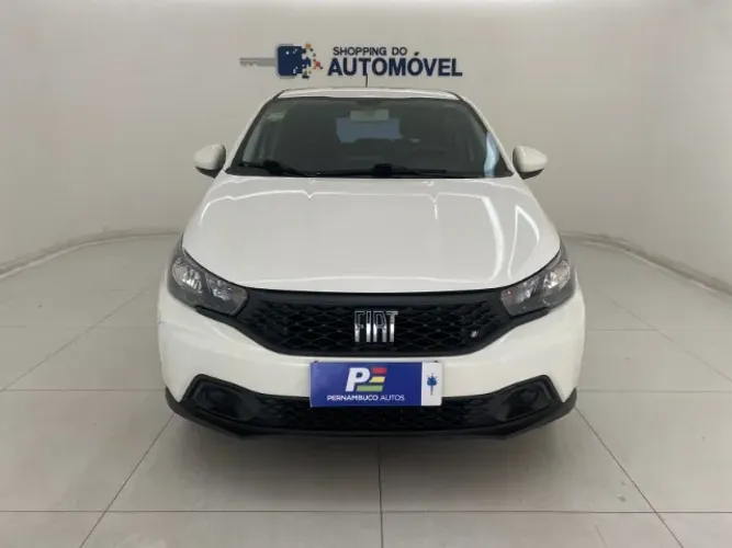 Fiat Argo Drive 1.0 6V Flex 2025