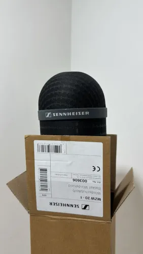 Sennheiser MZW 20-1 Basket Windscreen Original