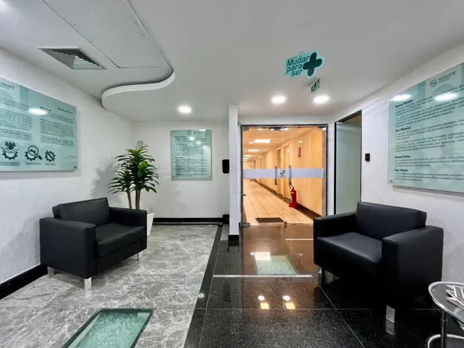 SALA A VENDA NO CONDOMÍNIO RIO OFFICE PARK BARRA DA TIJUCA