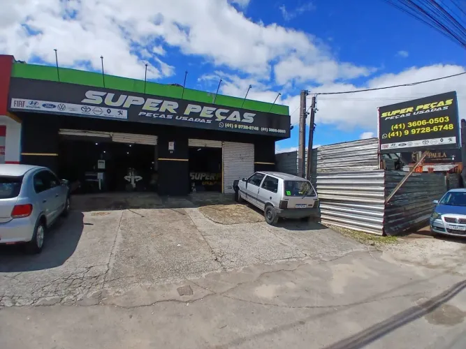 Auto Peças Completa + Mais de R$2 Milhões em Estoque - Oportunidade Única