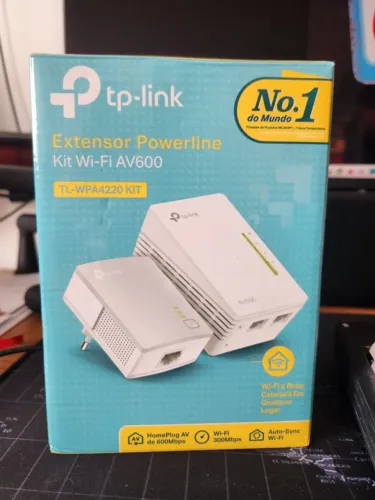 TPlink Powerline AV600