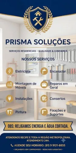 Reformas e reparos