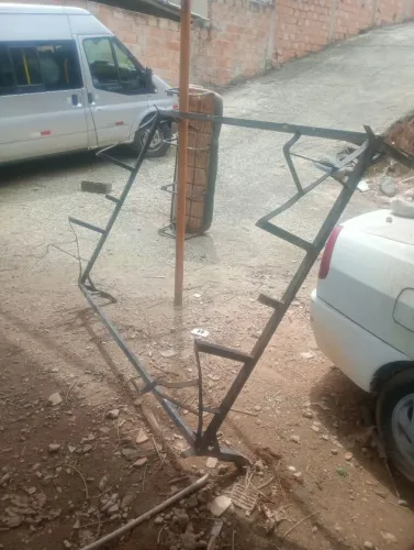 Bagageiro pra Kombi 
