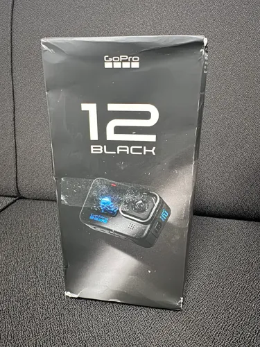 GoPro Hero 12 Black (lacrada)