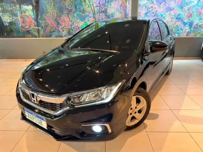 Honda City Sedan Personal 1.5 Flex 16V Aut. 2019