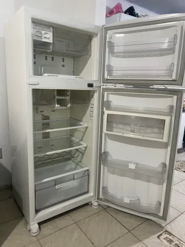Geladeira Brastemp Frost free
