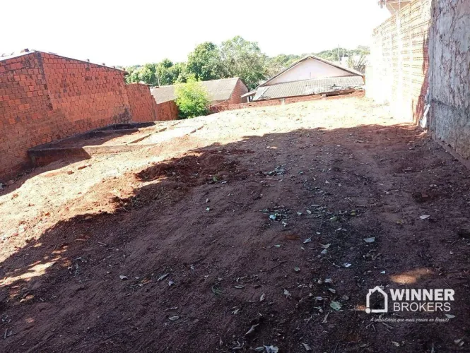 Terreno à venda, 220 m² por R$ 50.000,00 - Residencial Fazenda Simone - Paranavaí/PR