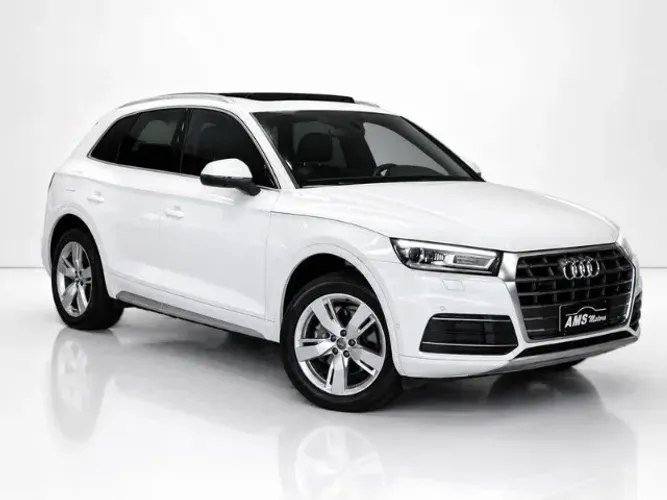 Audi Q5 Attraction 2.0 TFSI Quattro S Tronic 2018