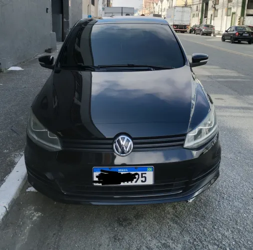 Volkswagen Fox Trendline 1.6 Flex 8V 5P 2015