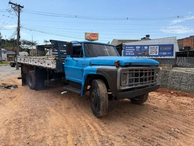 Ford f11000 86/86
