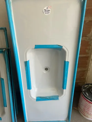 Vende-se Pia Fibra