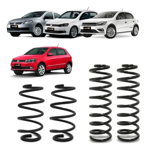 Molas originais GOL G4 até G8