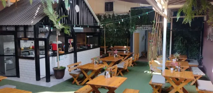 Restaurante + empório alugado + 5 salas comerciais, Jardim, Santo André, SP
