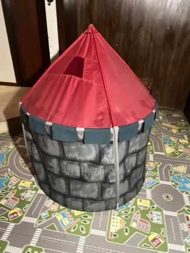 Cabana para crianca