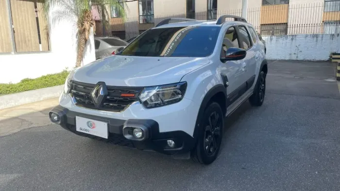 Renault Duster Iconic Plus 1.3 TB 16V Flex Aut. 2025