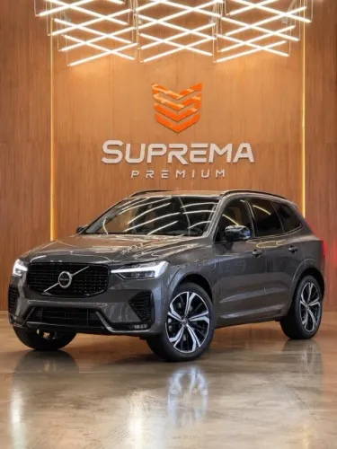 Volvo XC-60 T-8 Ultim.dark 2.0 AWD (híbrido) 2025