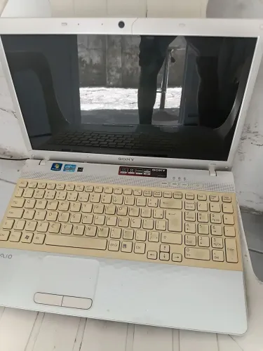 Notebook Sony Vaio
