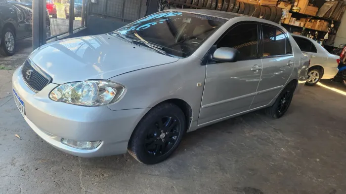 Toyota Corolla XLI 1.6 16V 110cv Aut. 2006