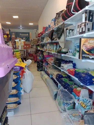 Pet Shop A venda ( estoque)
