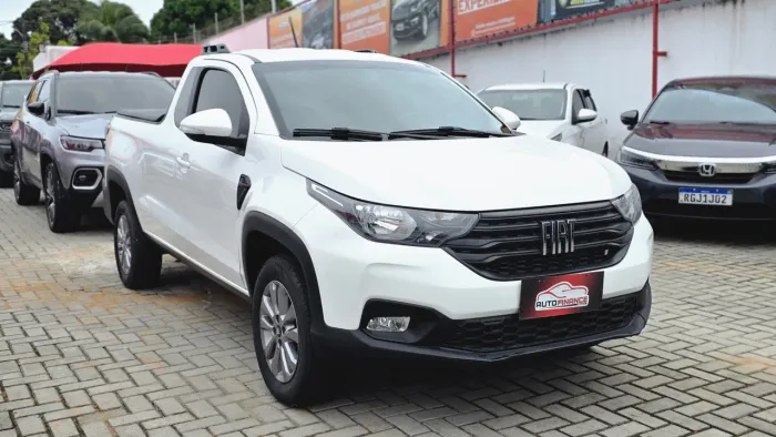 Fiat Strada Freedom 1.3 Flex 8V CS Plus 2024