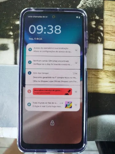 Celular Motorola g42