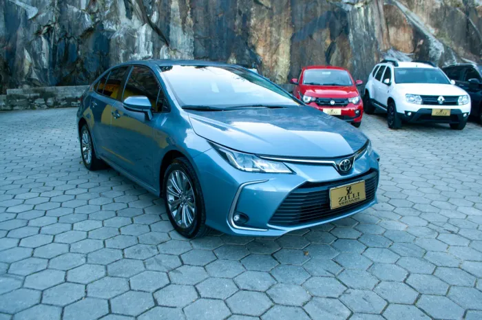 Toyota Corolla XEI 2.0 Flex 16V Aut. 2023