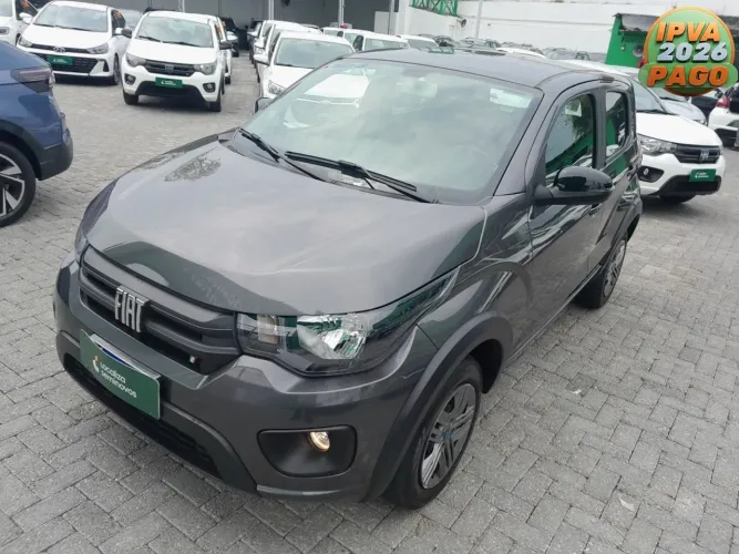 Fiat Mobi Like 1.0 Fire Flex 5P. 2026