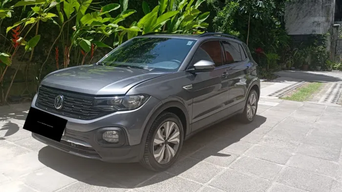 Volkswagen T-Cross Comfortline 1.0 TSI Flex 5P Aut. 2020