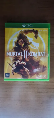 Mortal Kombat 11 ( XBOX ONE )