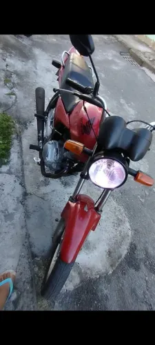 Vendo cg Titan ks 2007