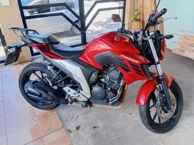 Fazer FZ25 2023