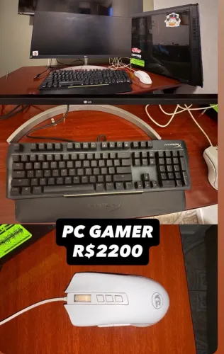 Pc gamer