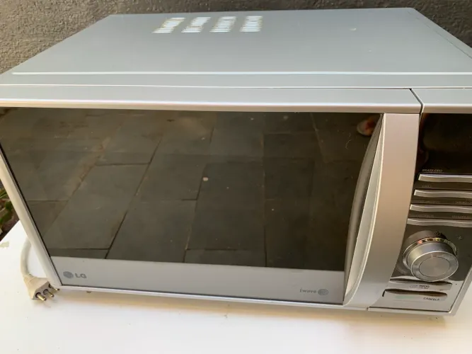 Microondas LG