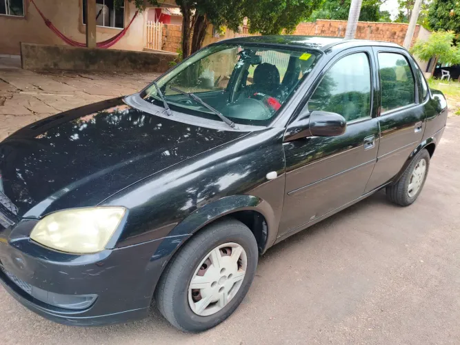 Chevrolet Classic Life/ls 1.0 VHC Flexp. 4P 2013