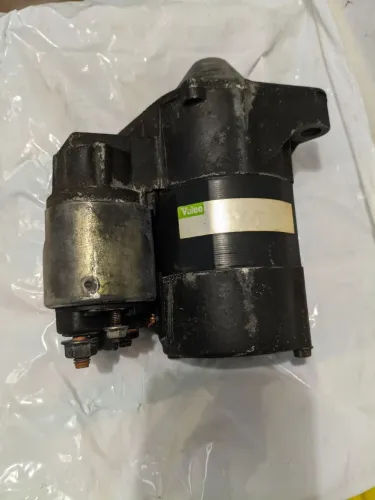 Motor Arranque Renault e Peugeot 206