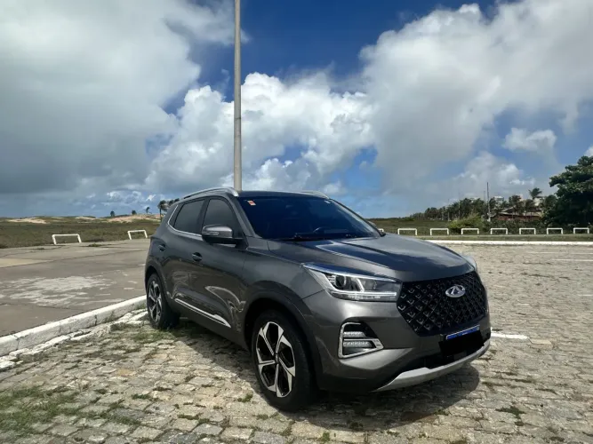 Chery Tiggo 5X Pro 1.5 Turbo Flex Aut. 2023