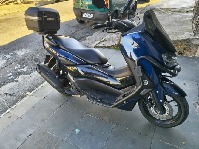Vendo/Troco Nmax 2023 OPORTUNIDADE