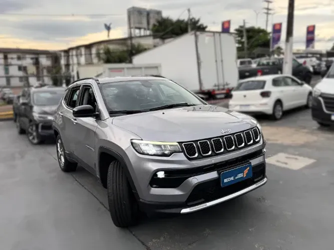 Jeep Compass Long. T270 1.3 TB 4X2 Flex AUT 2024